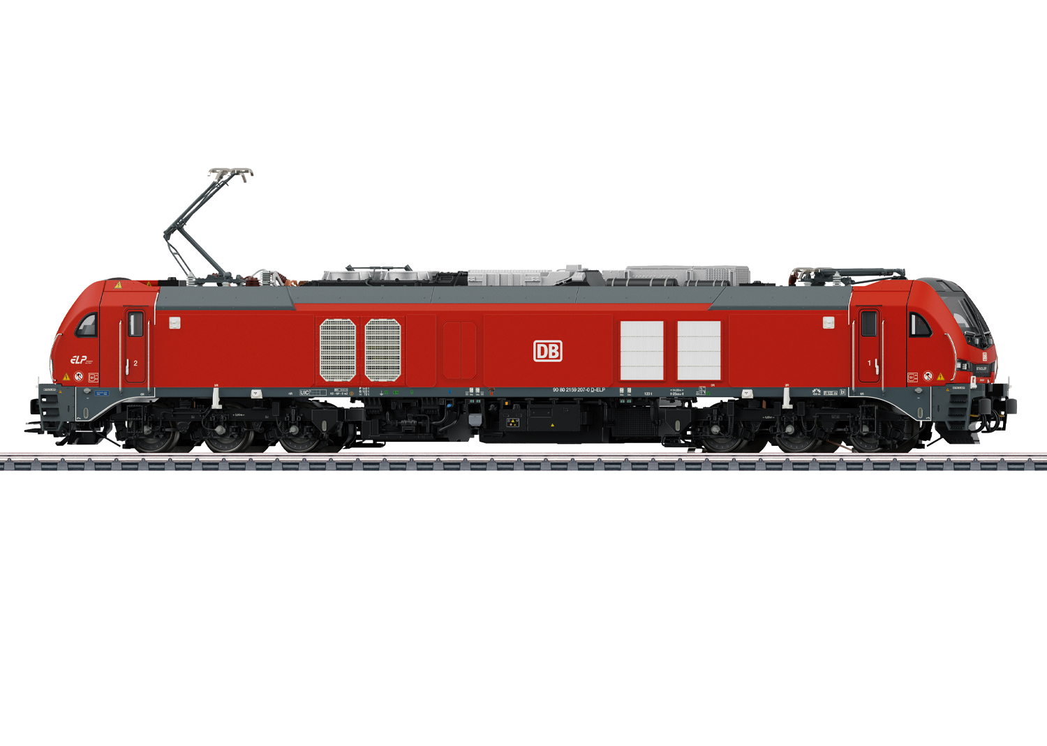 Thrilling Toyz - Marklin 38900 Class 2159 Dual Power Locomotive