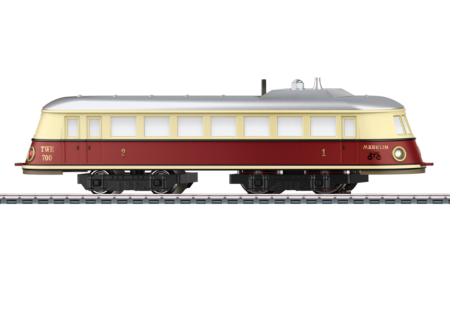 Marklin 18050 Replica Powered Rail Car TWE 700 - V2