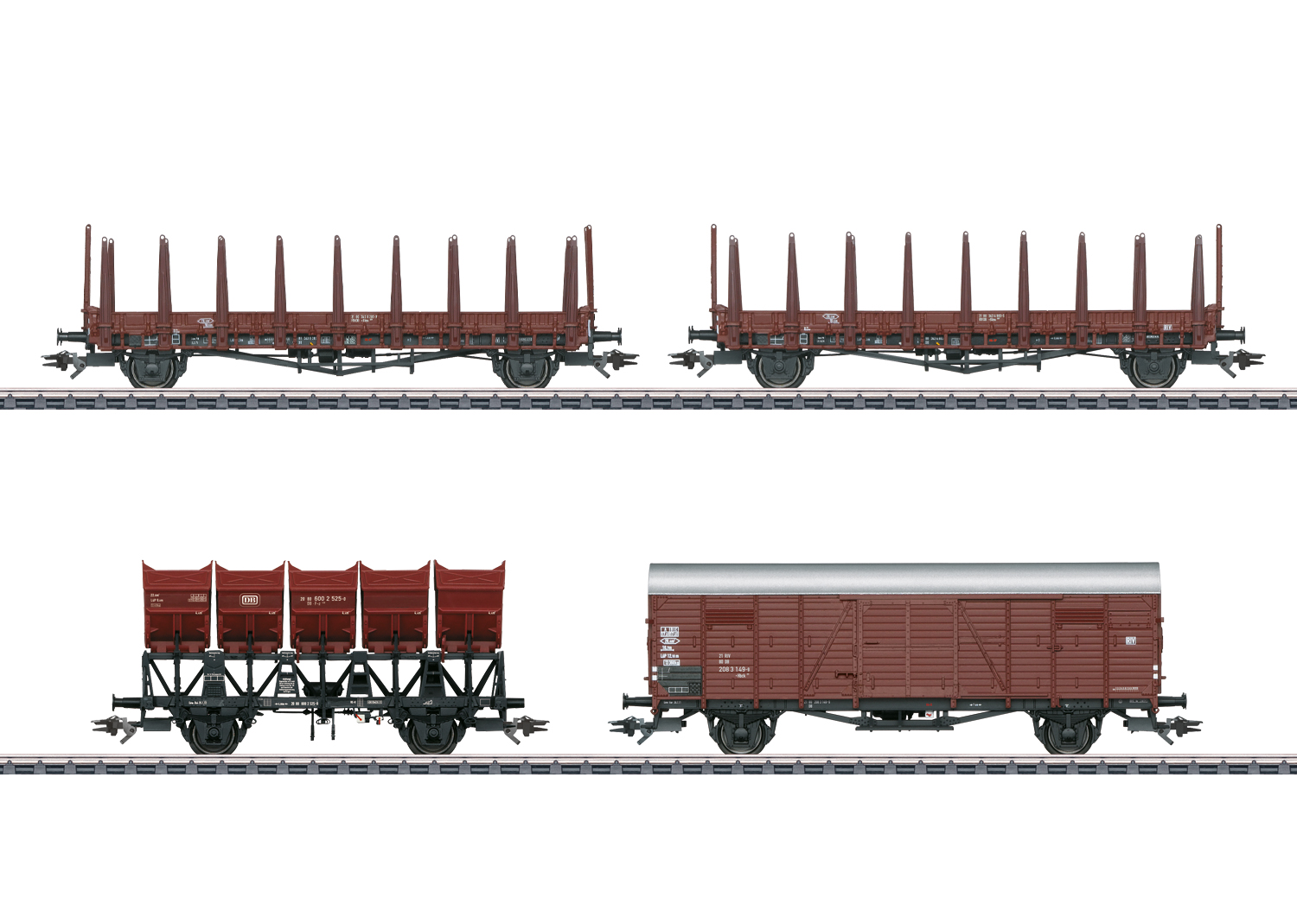 Marklin 46664 Freight Car Set