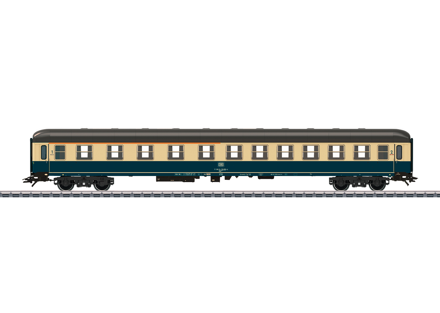 Type ABm 225 Express Passenger Car