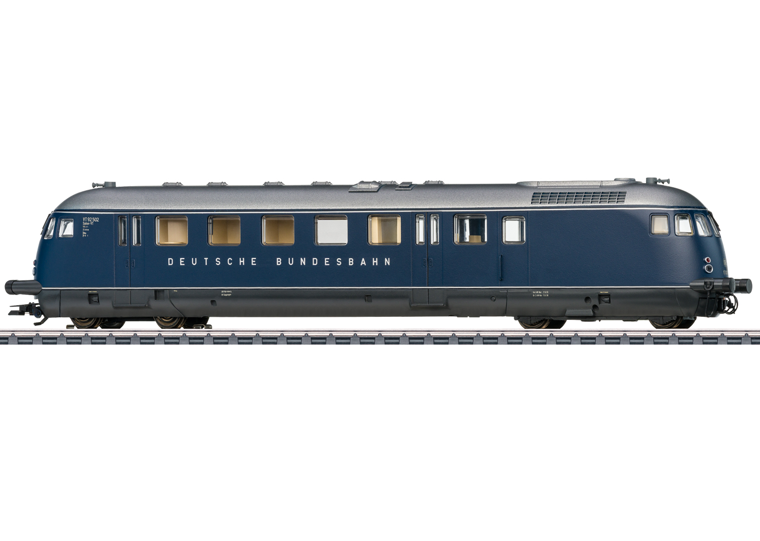 Marklin 39698 Class VT 92.5 Salon Powered Rail Car - V2