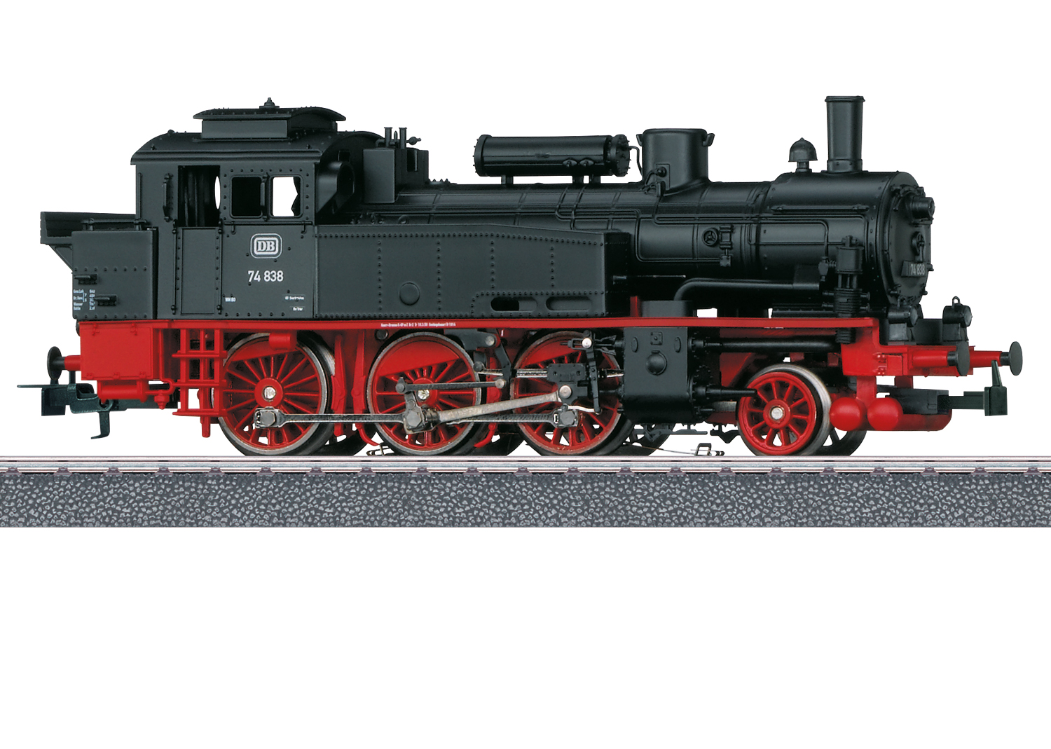 Marklin 36740 Class 74 Tank Locomotive