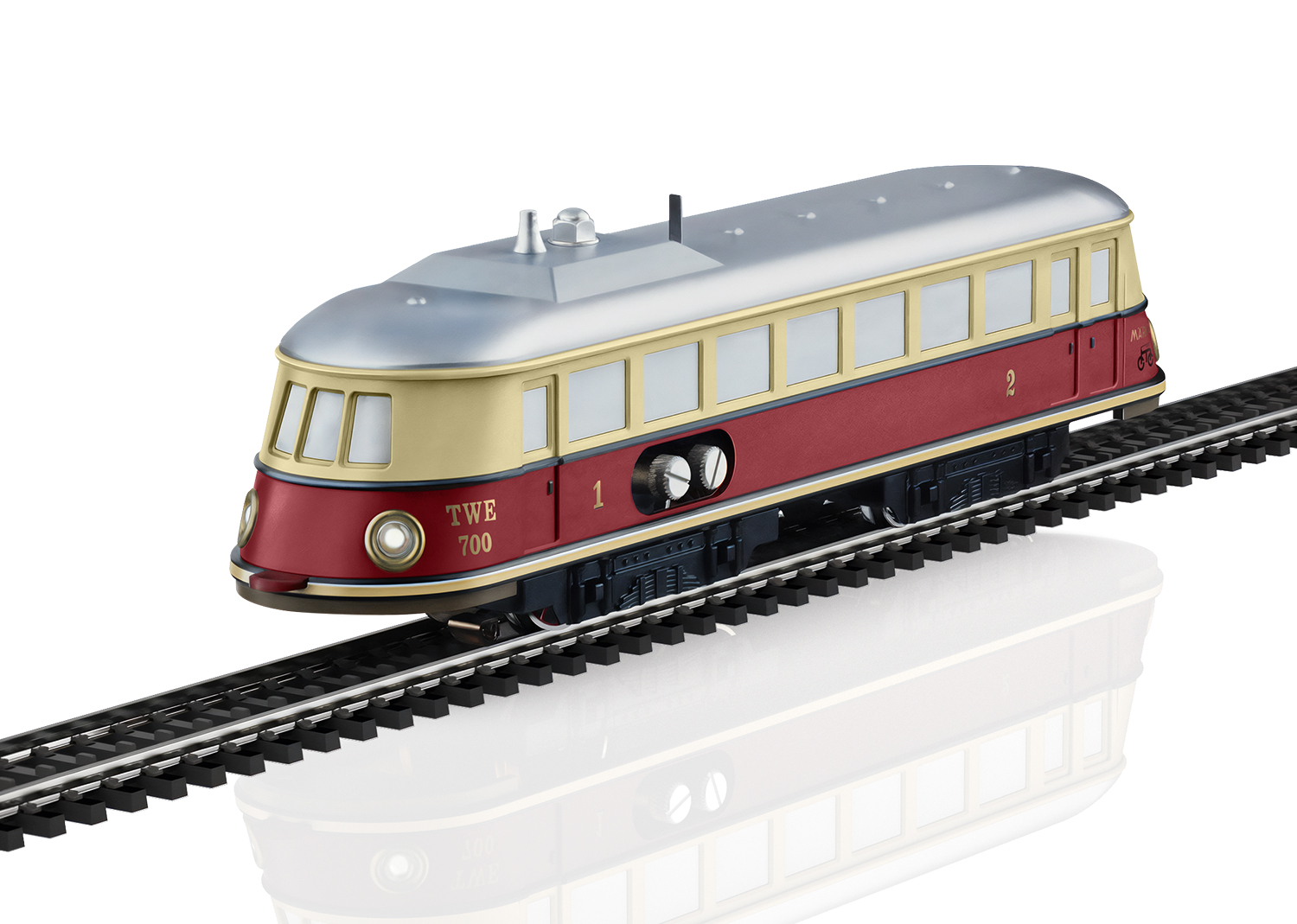 Marklin 18050 Replica Powered Rail Car TWE 700