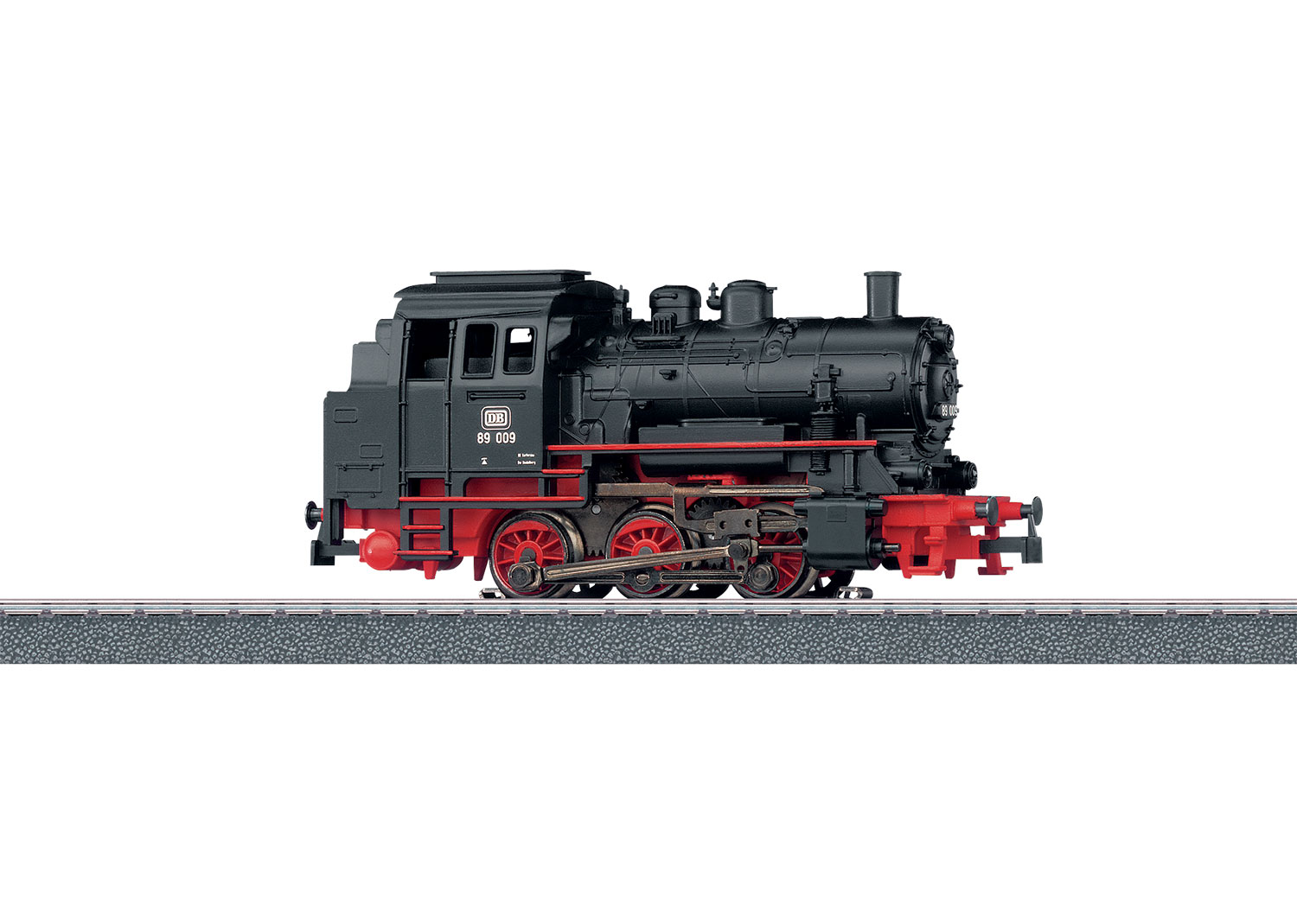 Marklin 30000 Class 89.0 Tank Locomotive - V2