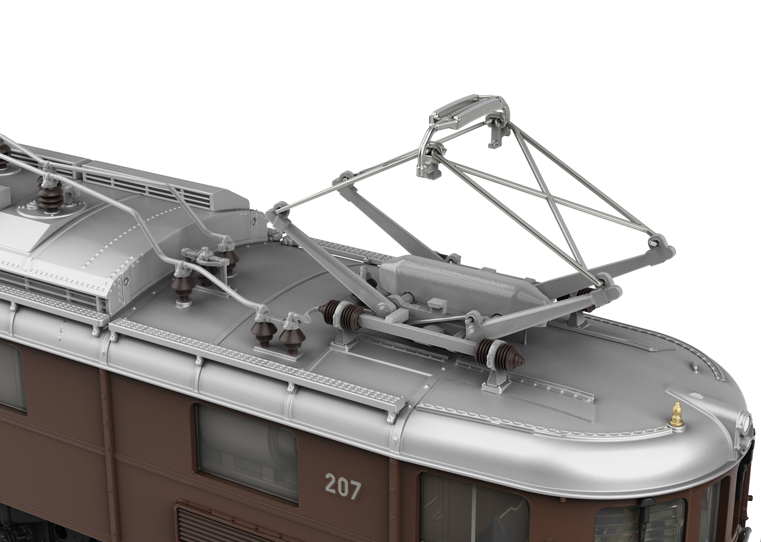 Marklin 38680 Class Ae 6/8 Electric Locomotive - V4