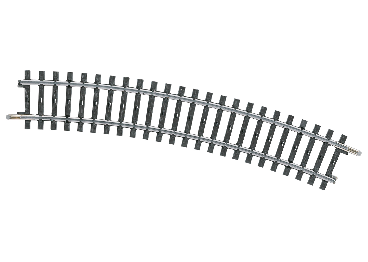 Marklin 2232 K Track Curved Radius 22°