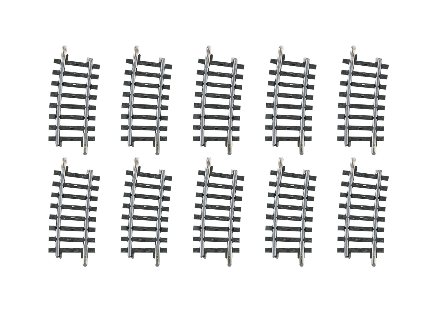 Marklin 2234 K Track Curved Radius 7° - V2