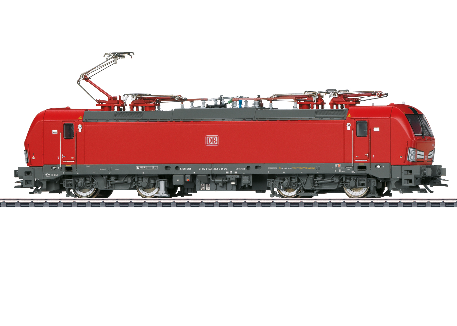 Marklin 39329 Class 193 Electric Locomotive