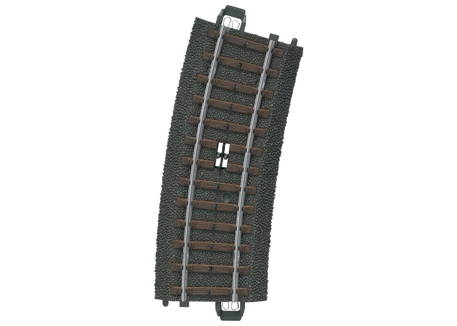 Marklin 24194 Curved Circuit Track C Track Radius R1 = 360 mm / 14-3/16" / 15°