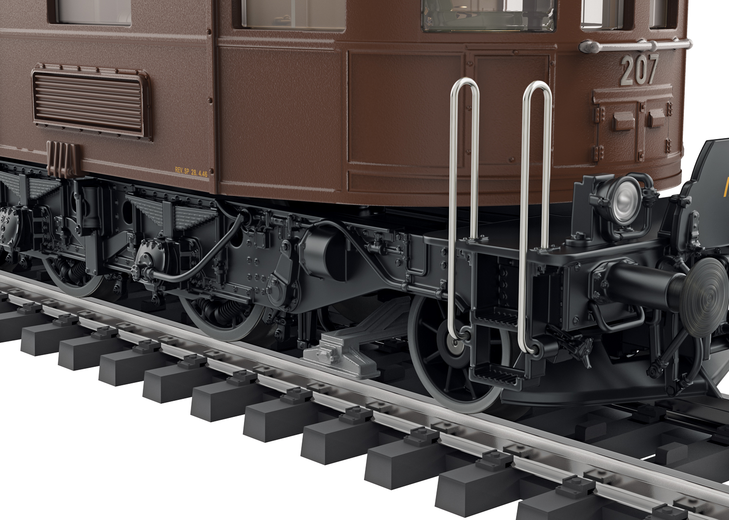 Marklin 38680 Class Ae 6/8 Electric Locomotive - V6