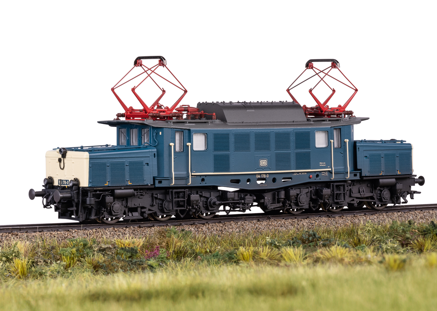 Marklin 39994 Class 194 Electric Locomotive - V2