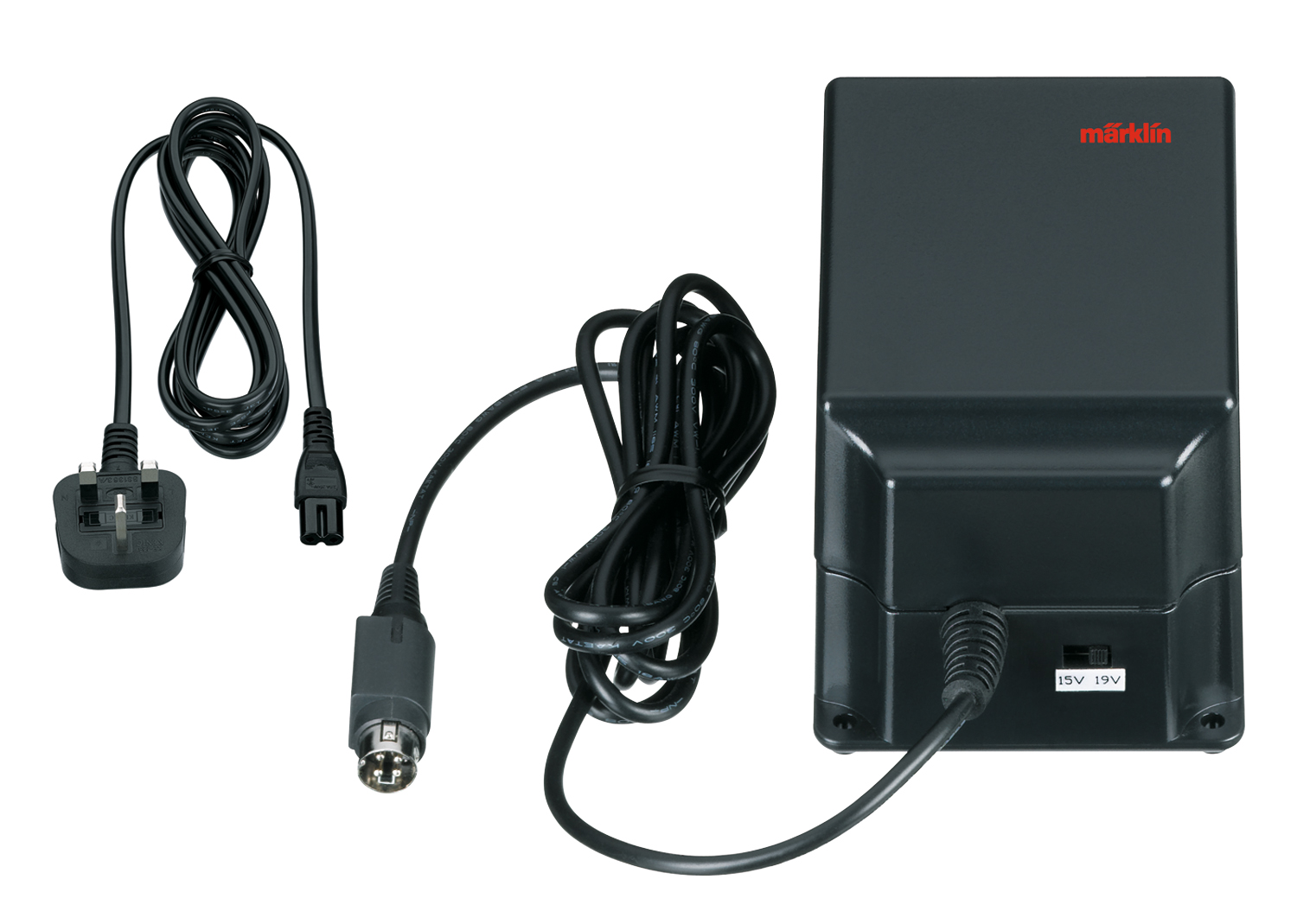 Switched Mode Power Pack 50/60 VA, 100 - 240 Volts, UK