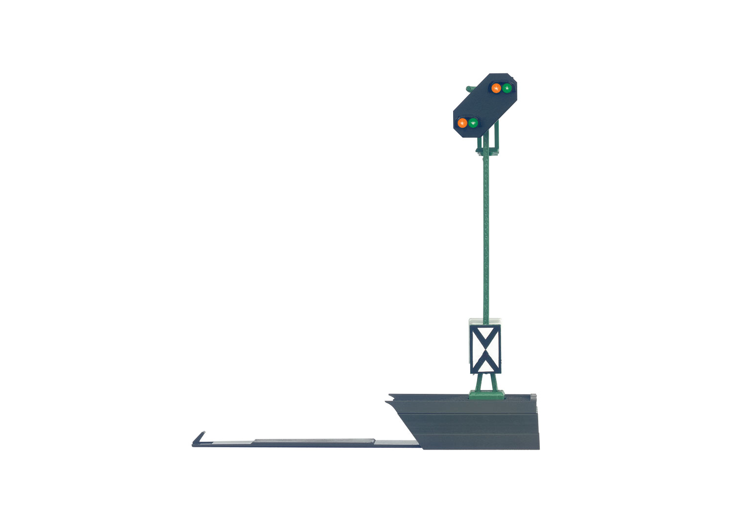 Marklin 76480 Color Light Distant Signal
