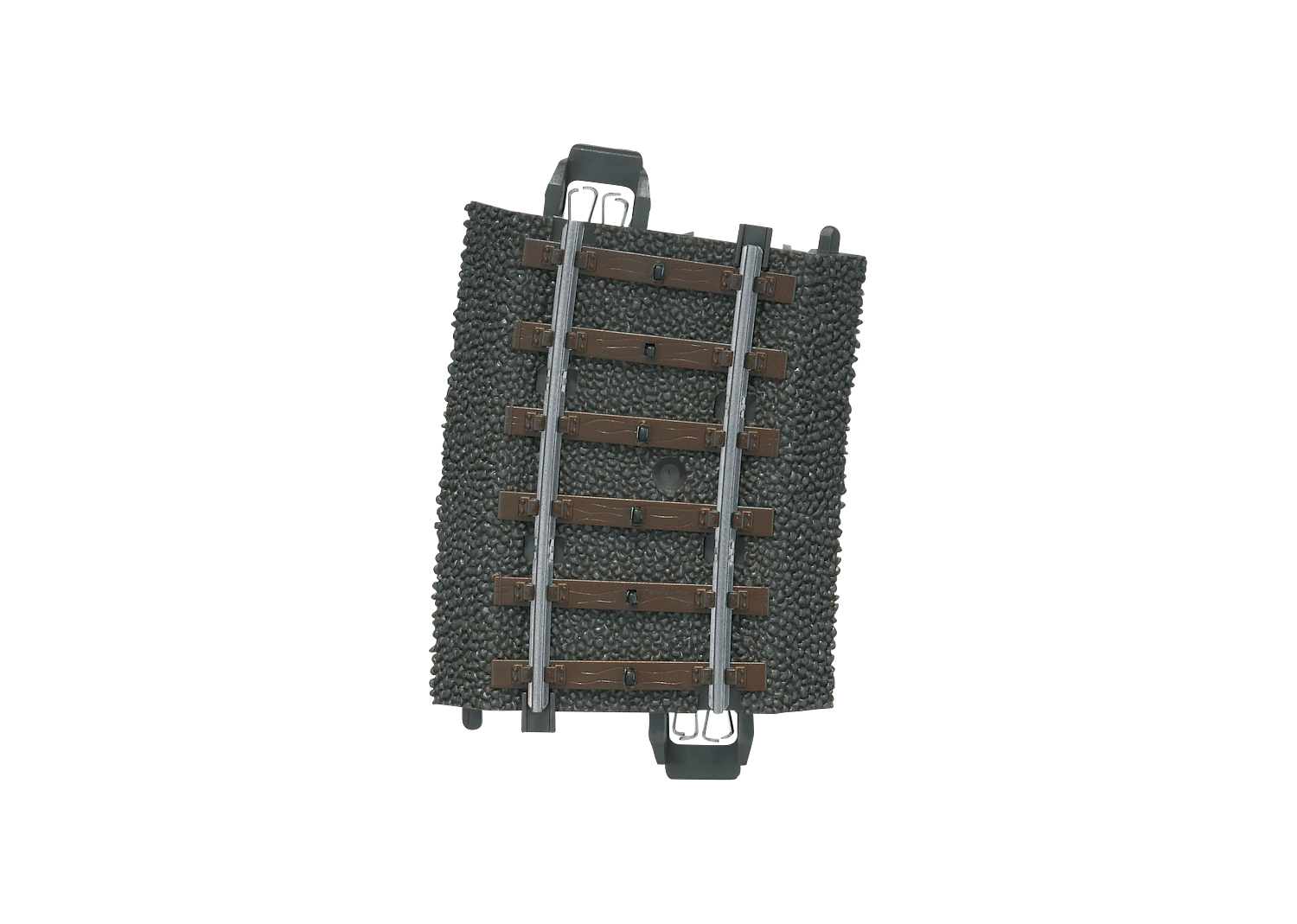 Marklin 24107 C Track Curved Radius R1 = 360 mm / 14-3/16" / 7.5°