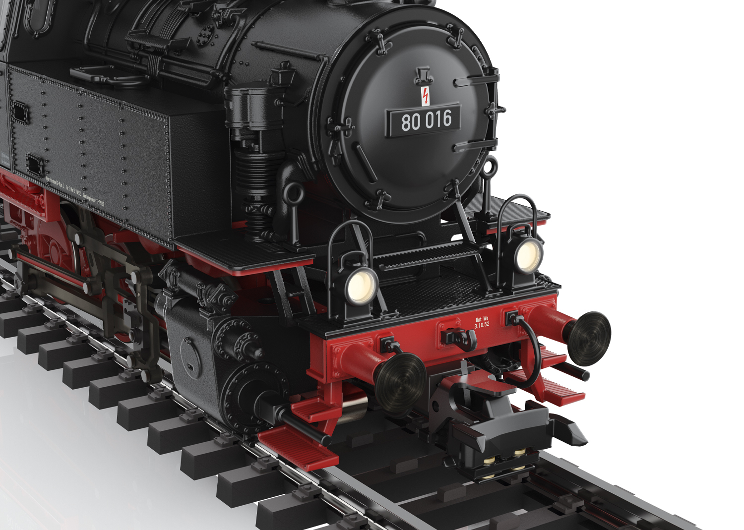 Marklin 37066 Class 80 Steam Locomotive - V4