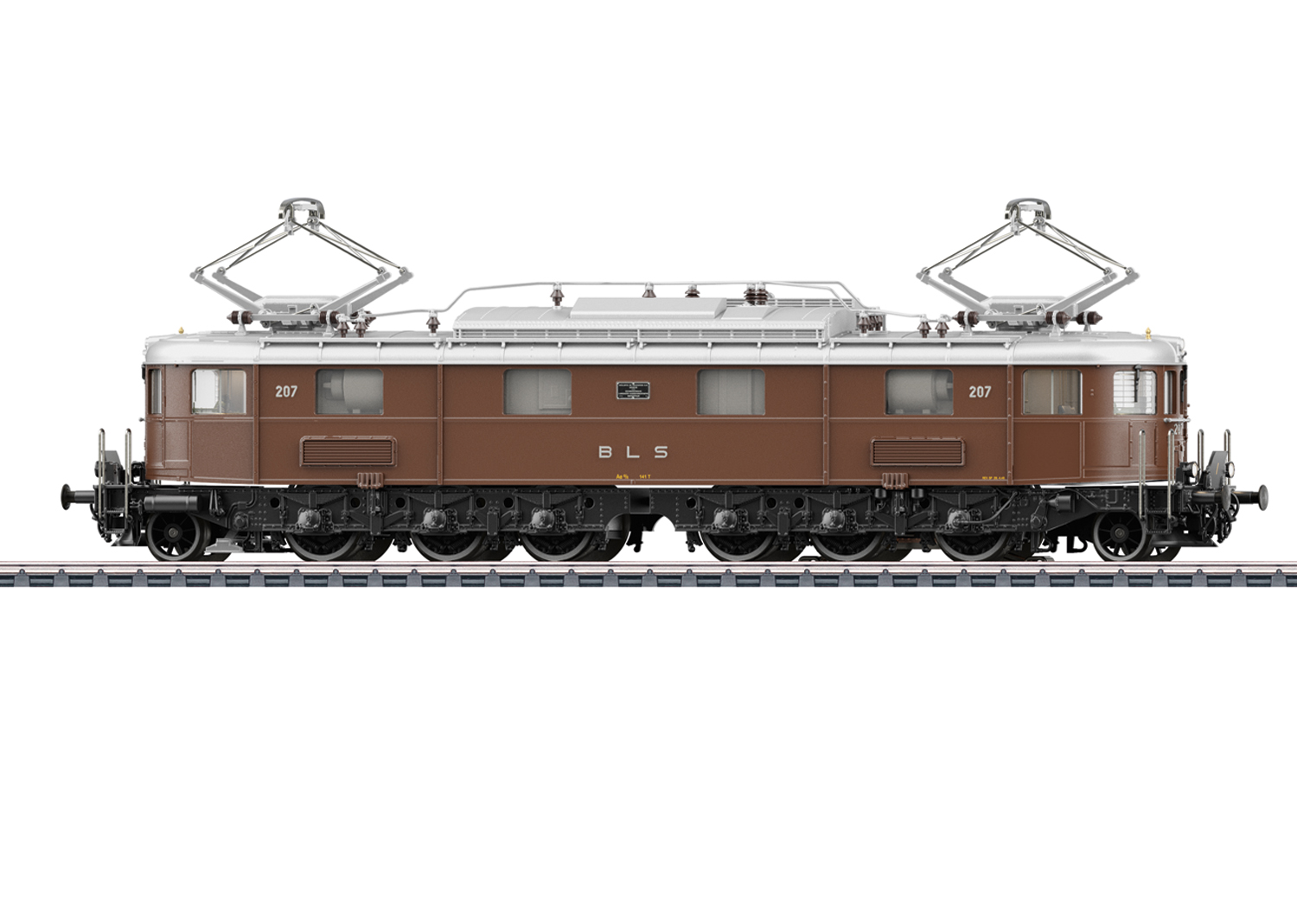 Marklin 38680 Class Ae 6/8 Electric Locomotive - V2