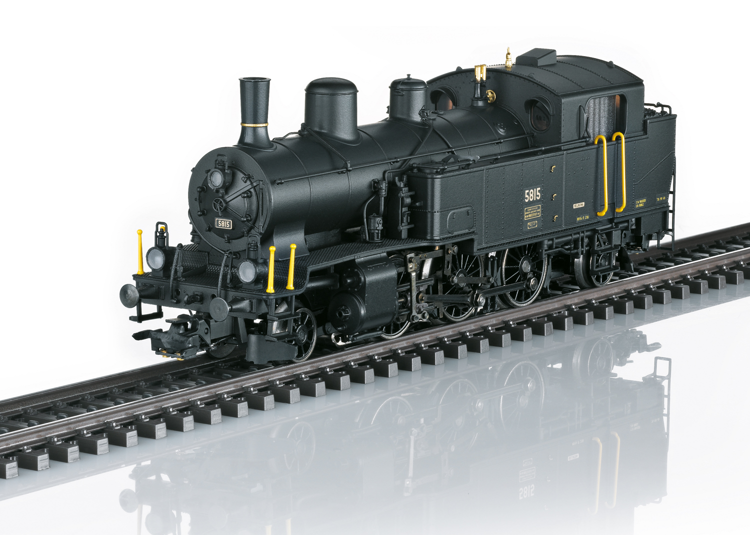 Marklin 37191 Habersack Class Eb 3/5 Steam Tank Locomotive - V2
