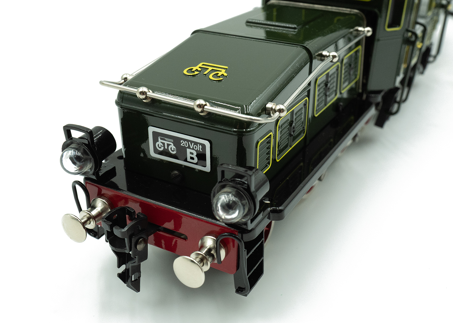 Marklin 10920 Replica CCS 66 Electric Locomotive - V11