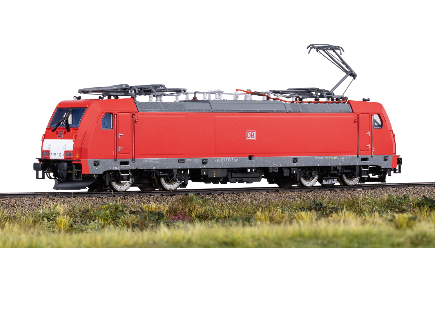 Marklin 38800 Class 186 Electric Locomotive