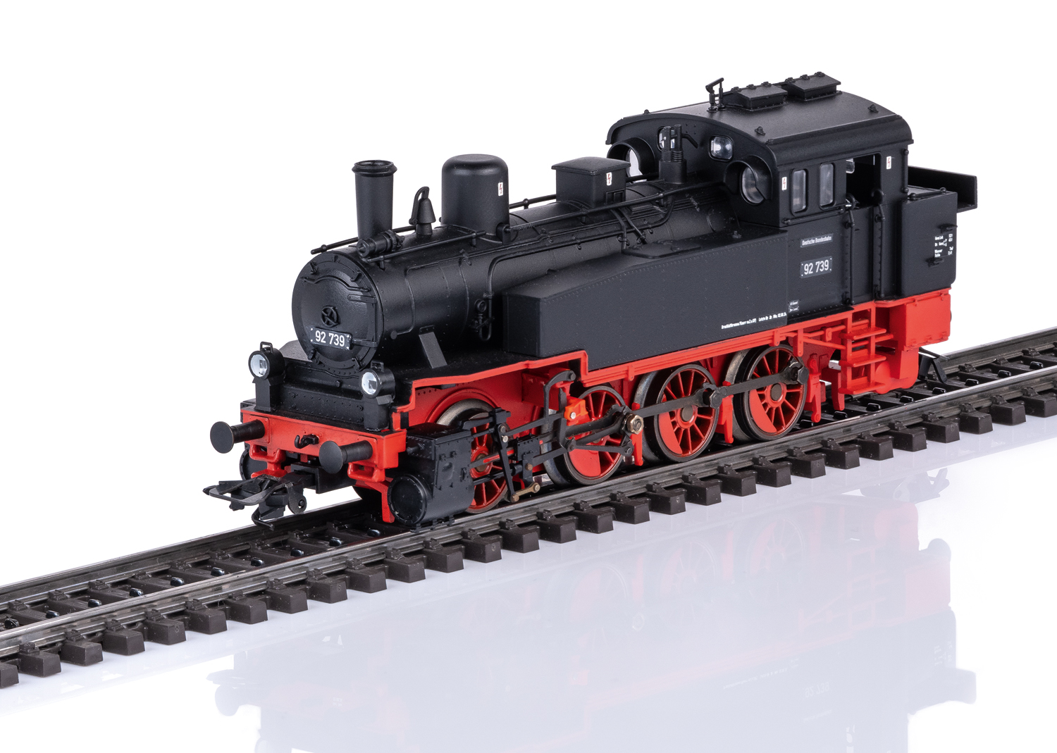 Marklin 39924 Class 92 Steam Locomotive