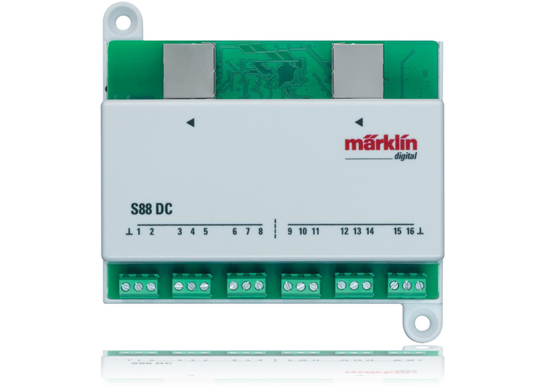 Marklin 60882 s 88 DC Decoder