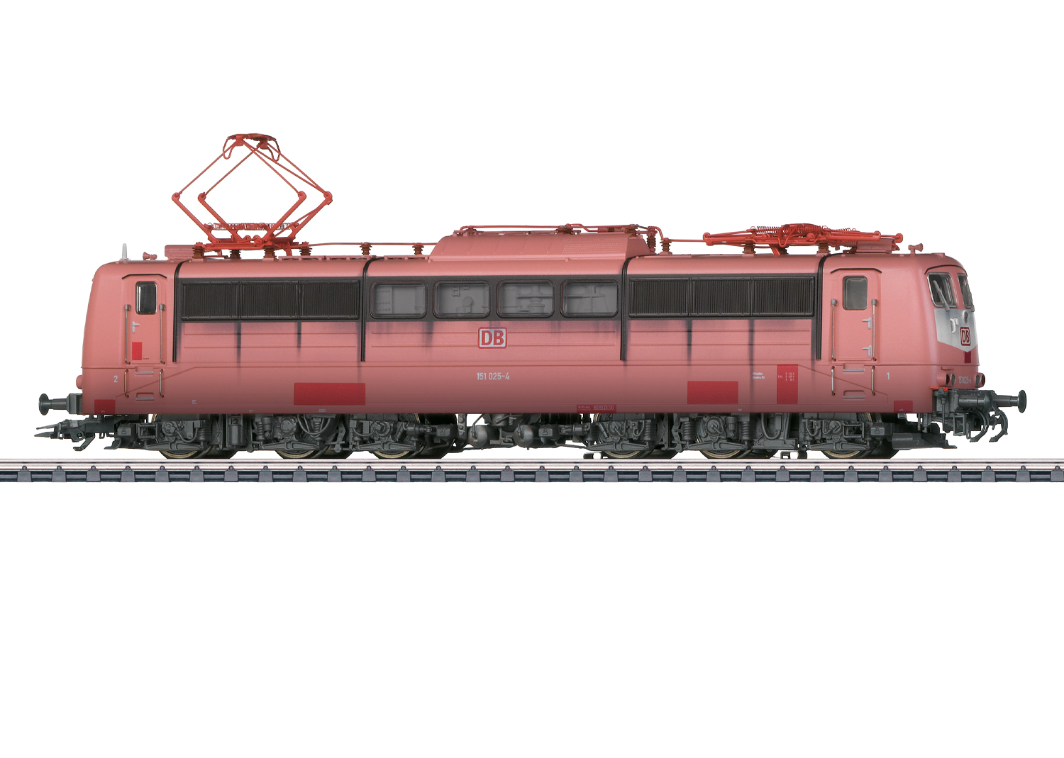 Marklin 39136 Class 151 Electric Locomotive - V7