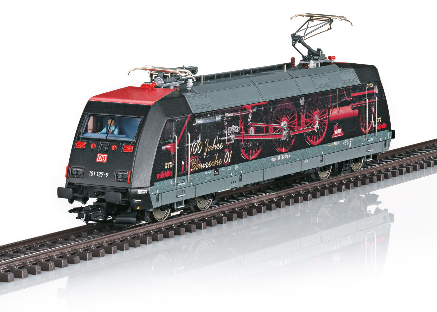 Marklin 39479 Class 101 Electric Locomotive