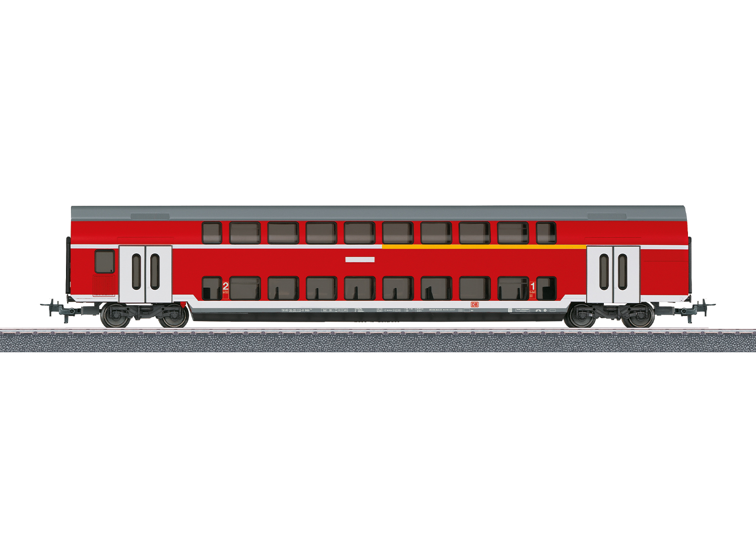 Marklin 40400 Marklin Start up - Regional Express Bi-Level Car, 1st/2nd Class
