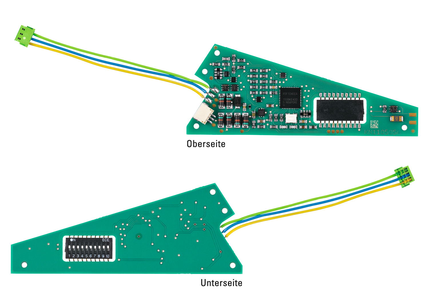 C Track Turnout Digital Decoder mfx, DCC and Motorola