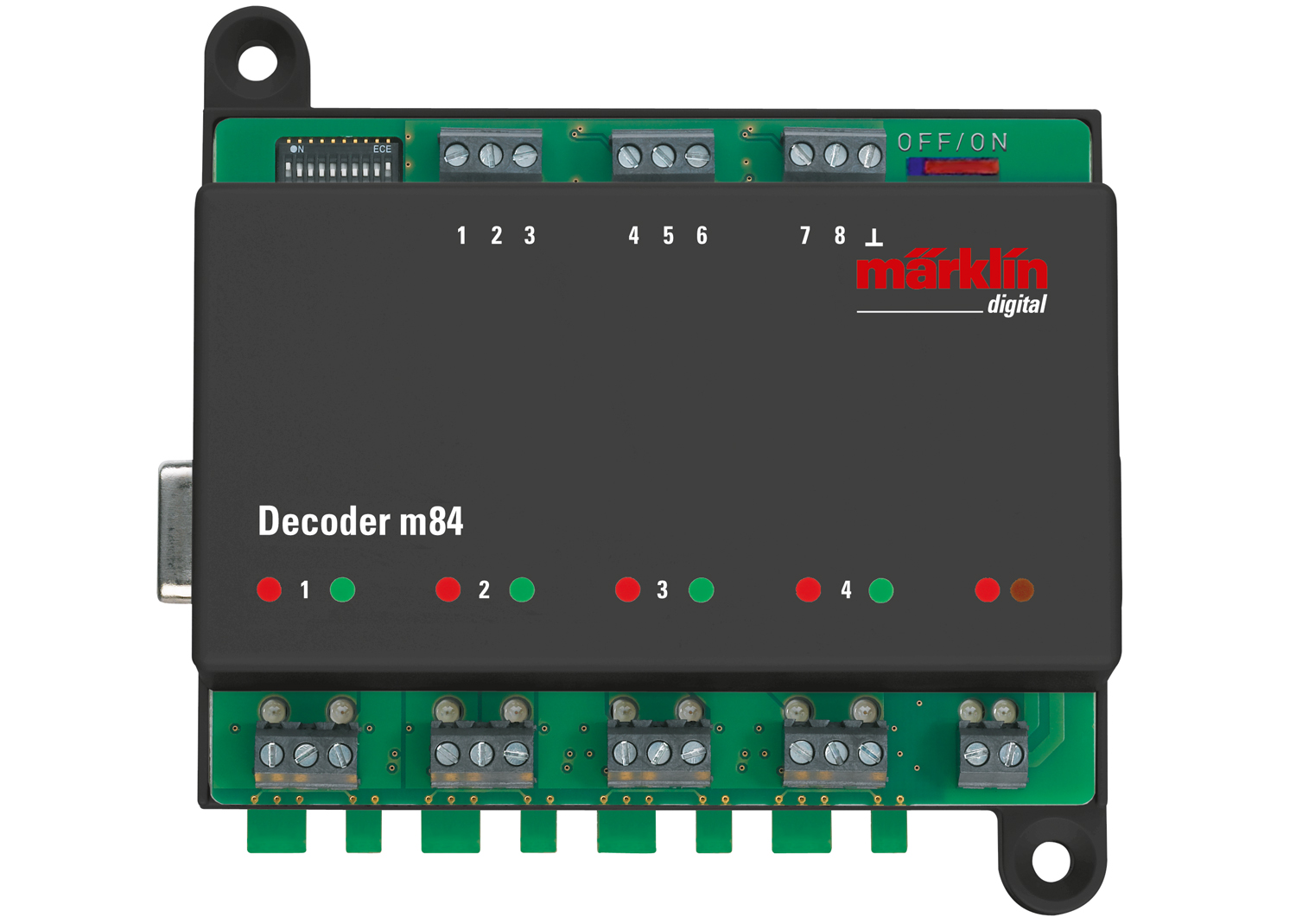 m 84 Decoder