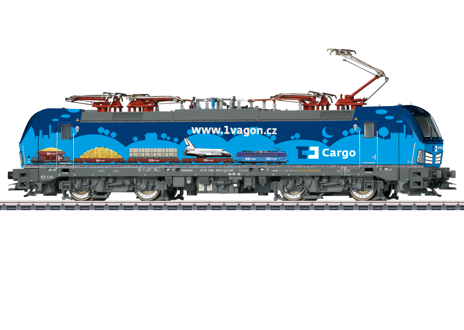Marklin 39333 Class 383 Electric Locomotive