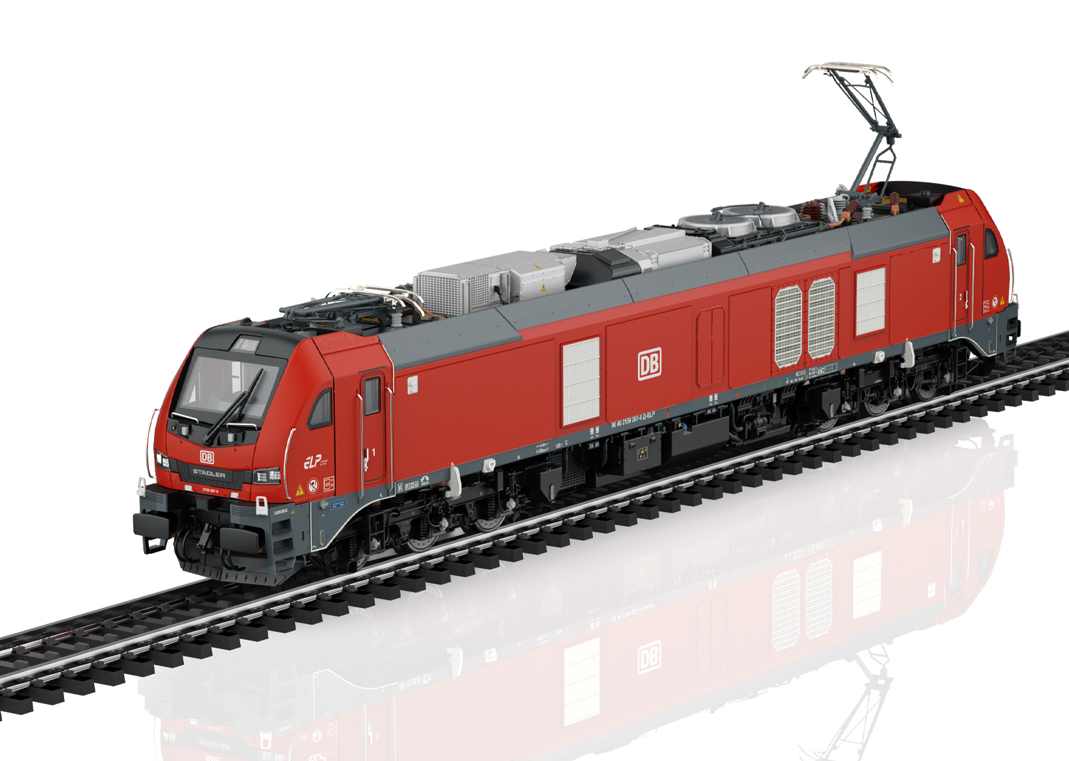 Marklin 38900 Class 2159 Dual Power Locomotive