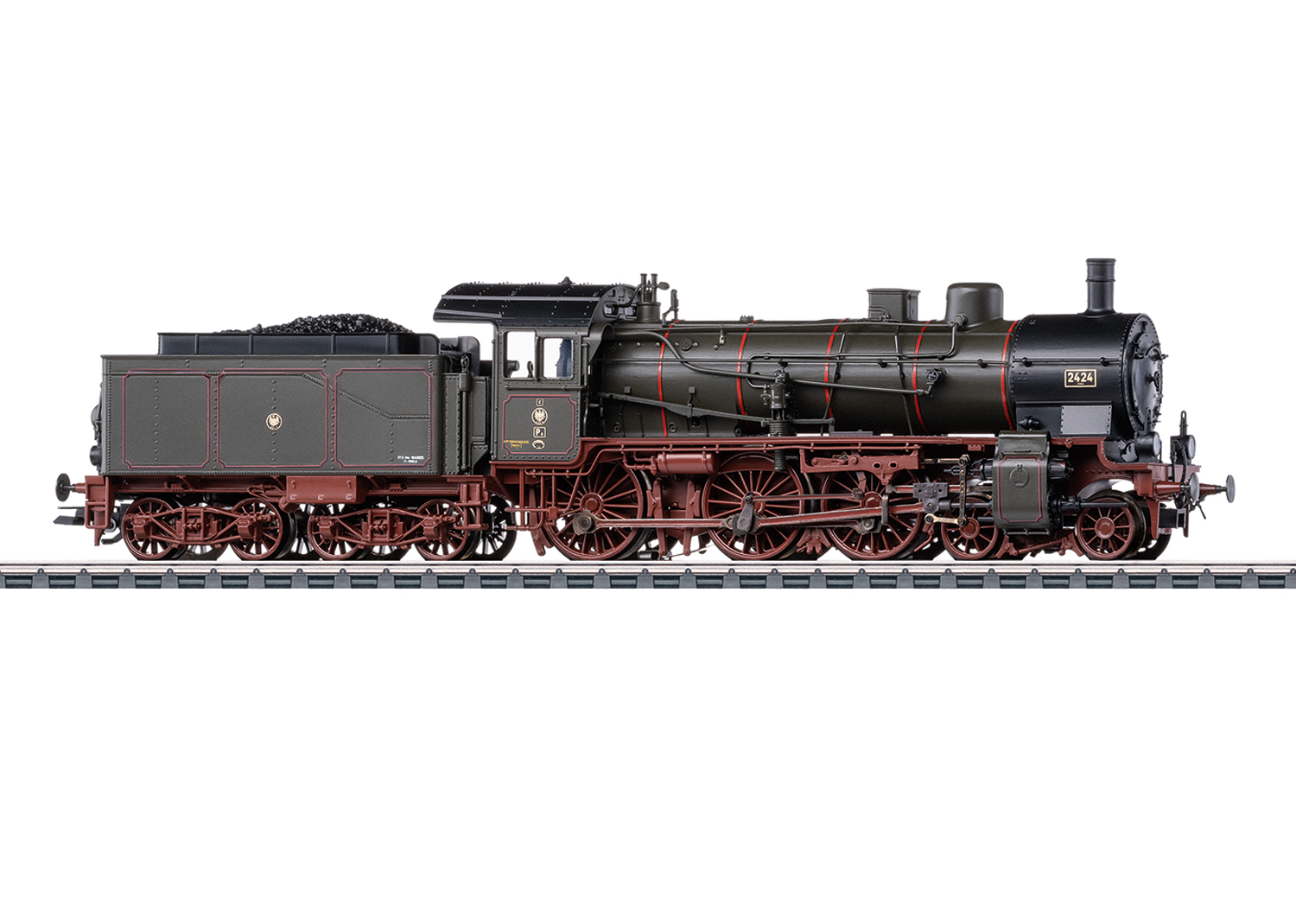 Marklin 39381 Class P8 Steam Locomotive - V2