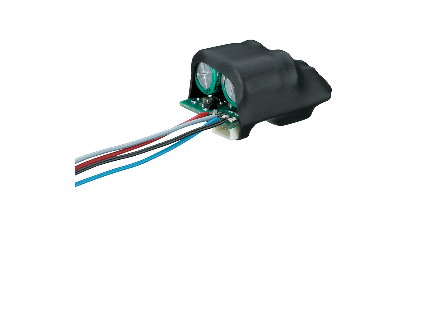 Marklin 60974 Buffer Capacitor Circuit Board with Built-In Load Circuit for mLD3
