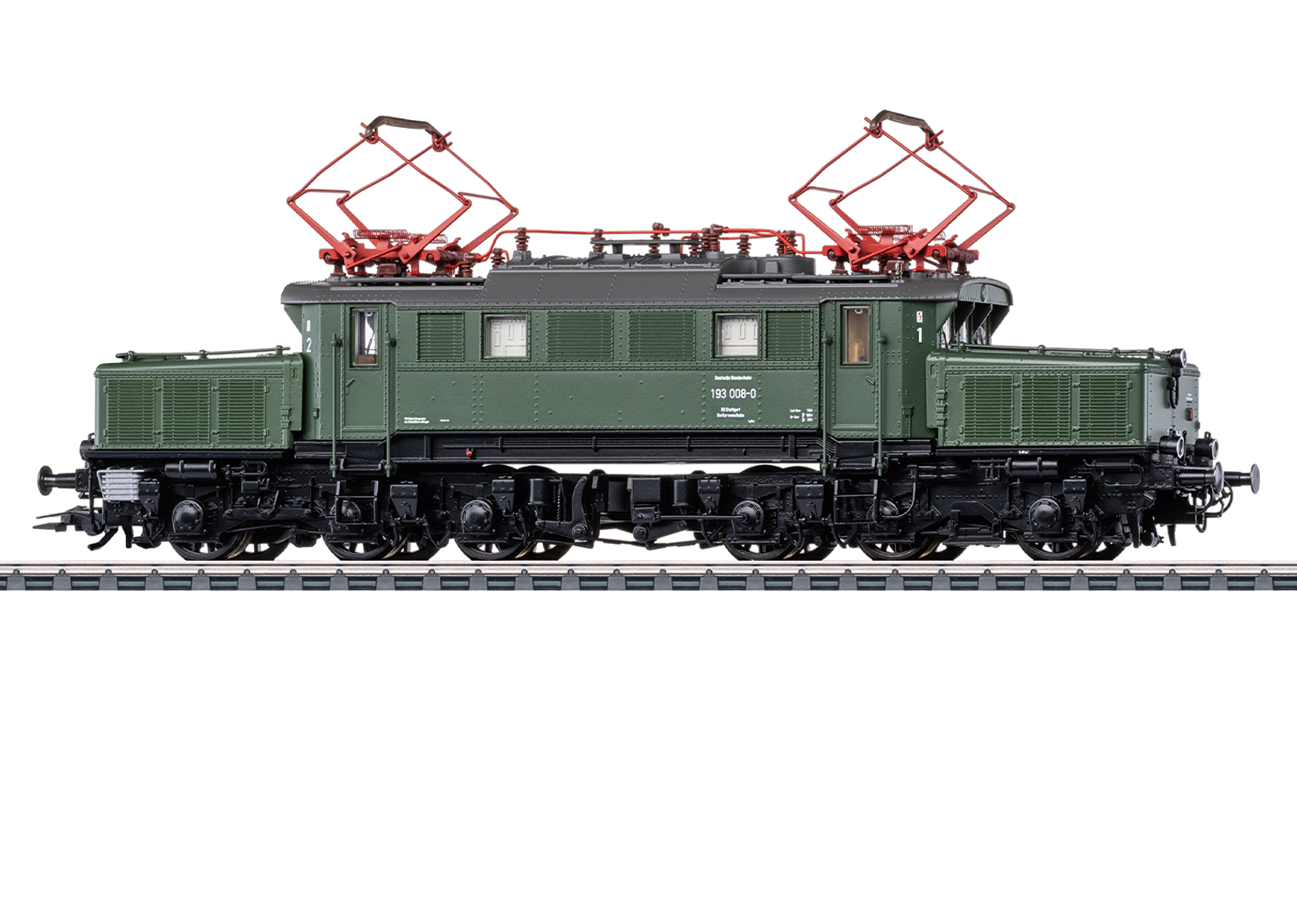 Marklin 37873 Class 193 Electric Locomotive - V2