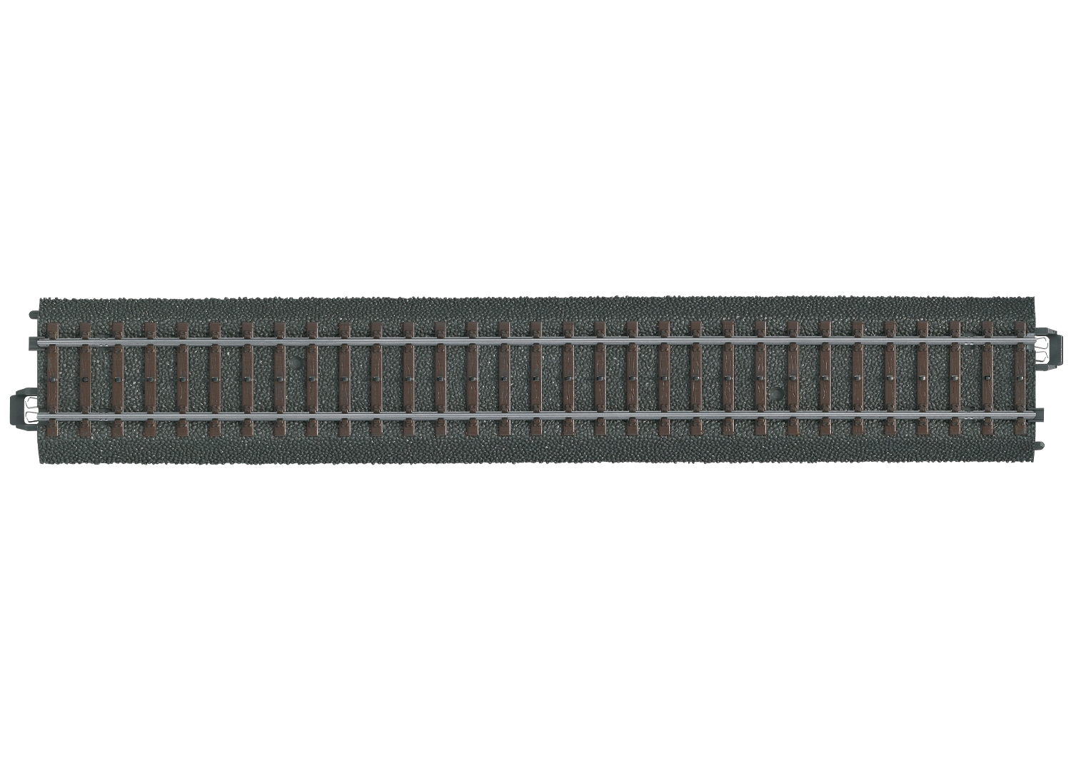Marklin 24236 C Track Straight Length 236.1 mm / 9-5/16"