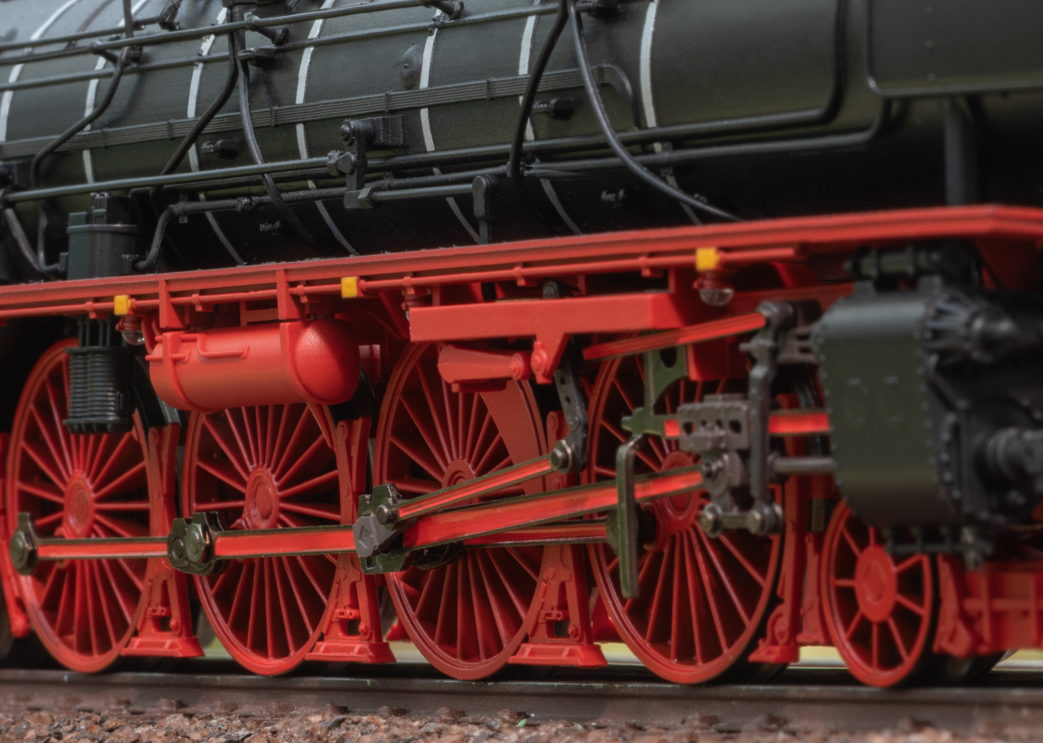 Marklin 39661 Class 06 Insider Steam Locomotive - V5