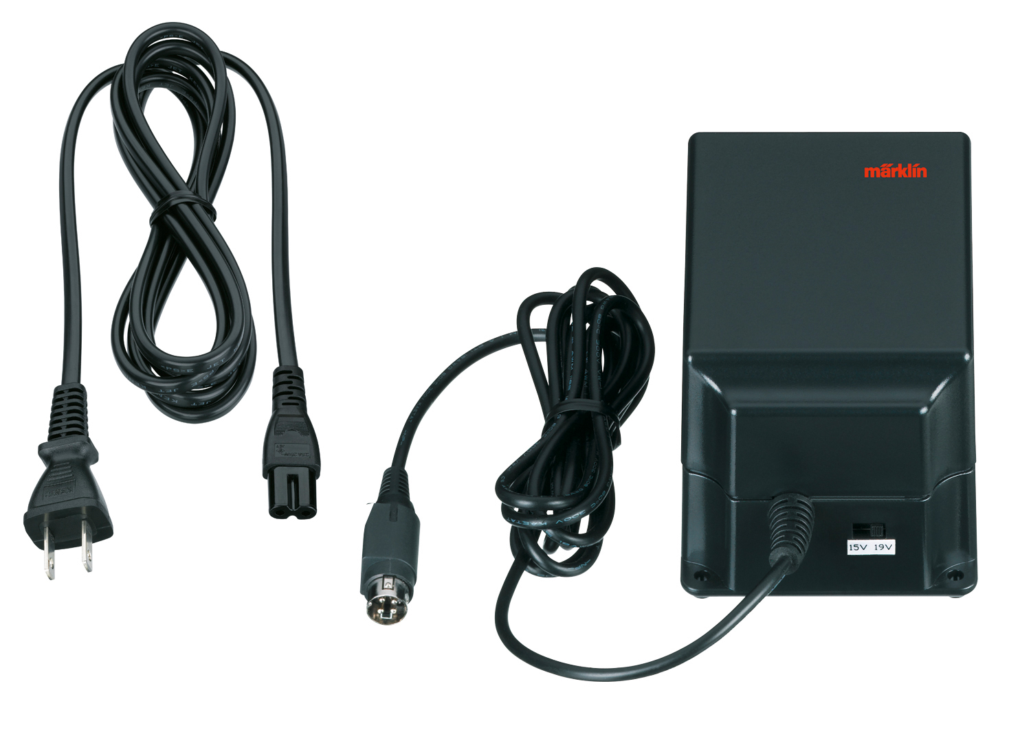 Marklin 60046 Switched Mode Power Pack 50/60 VA, 100-240 Volts, JP