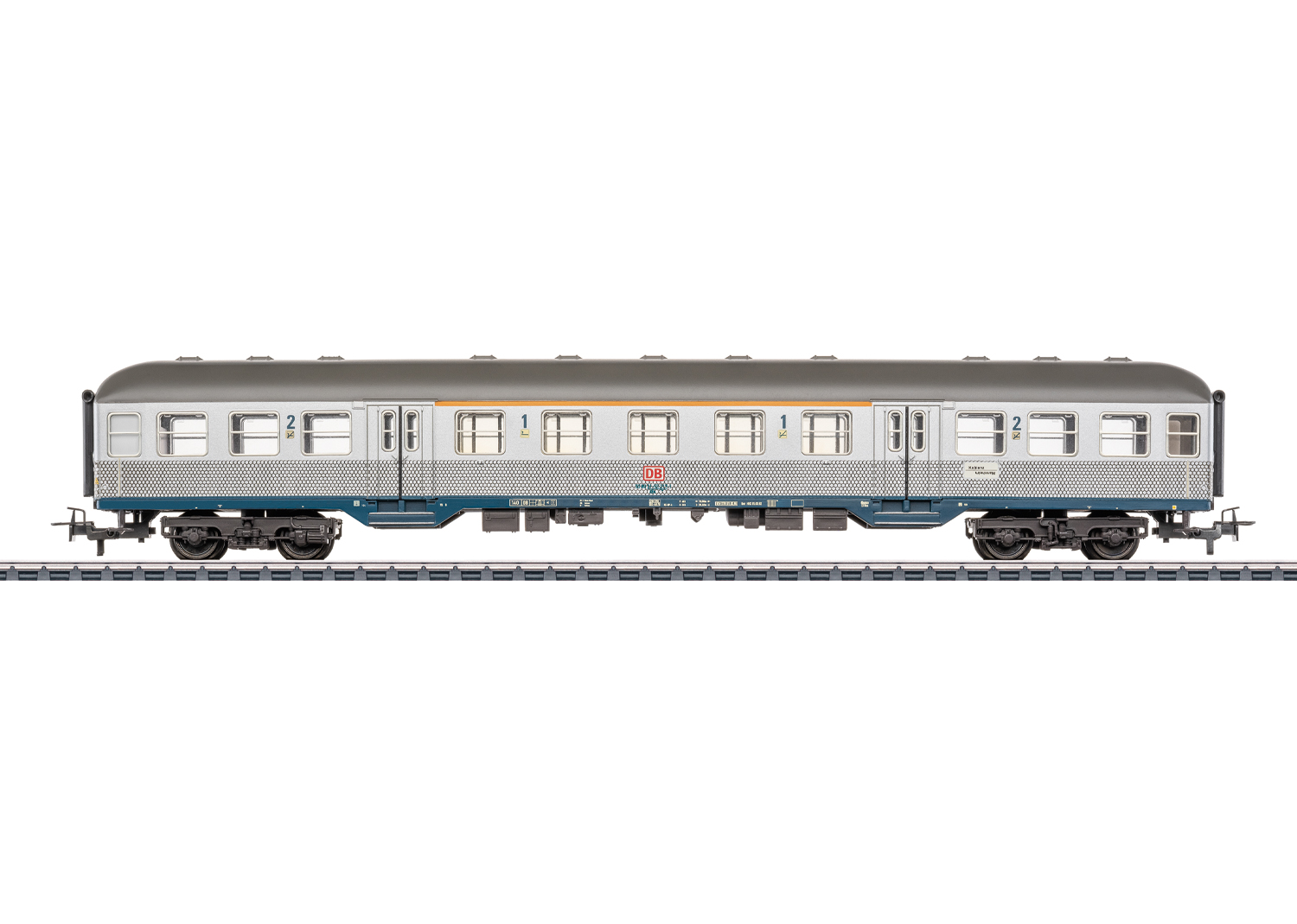 Marklin 42555 Commuter Car, 1st/2nd Class