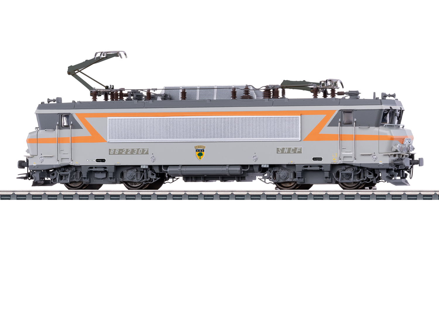Marklin 39723 Class BB 22200 Electric Locomotive - V9