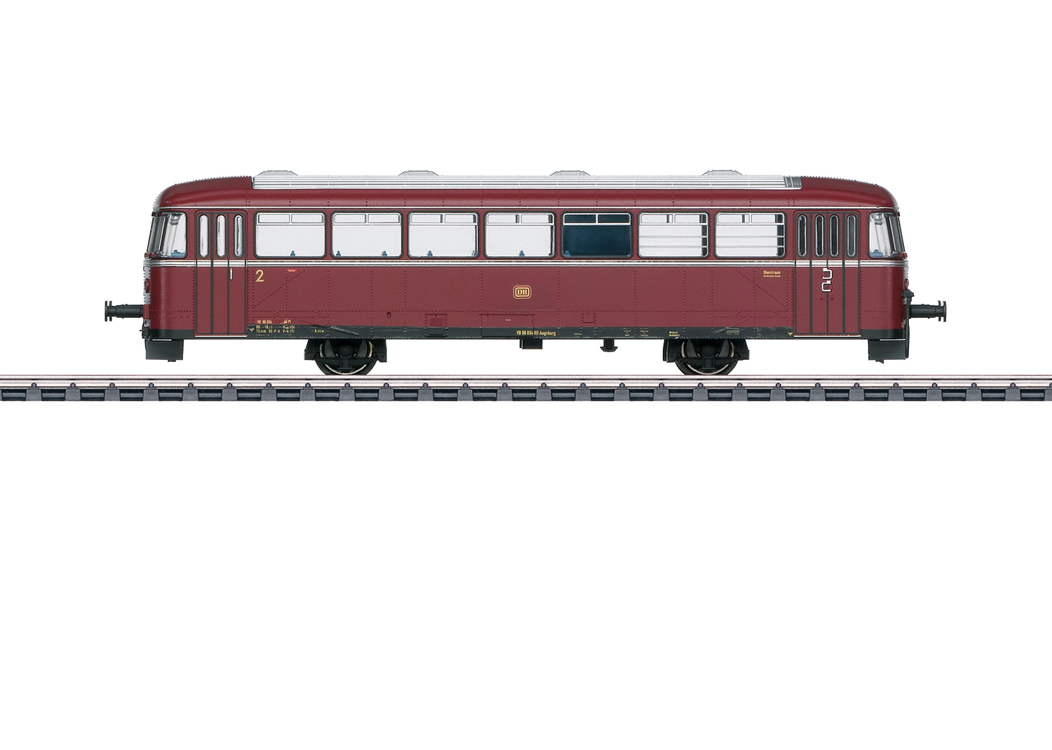 Marklin 41988 Class VB 98 Rail Bus Trailer Car