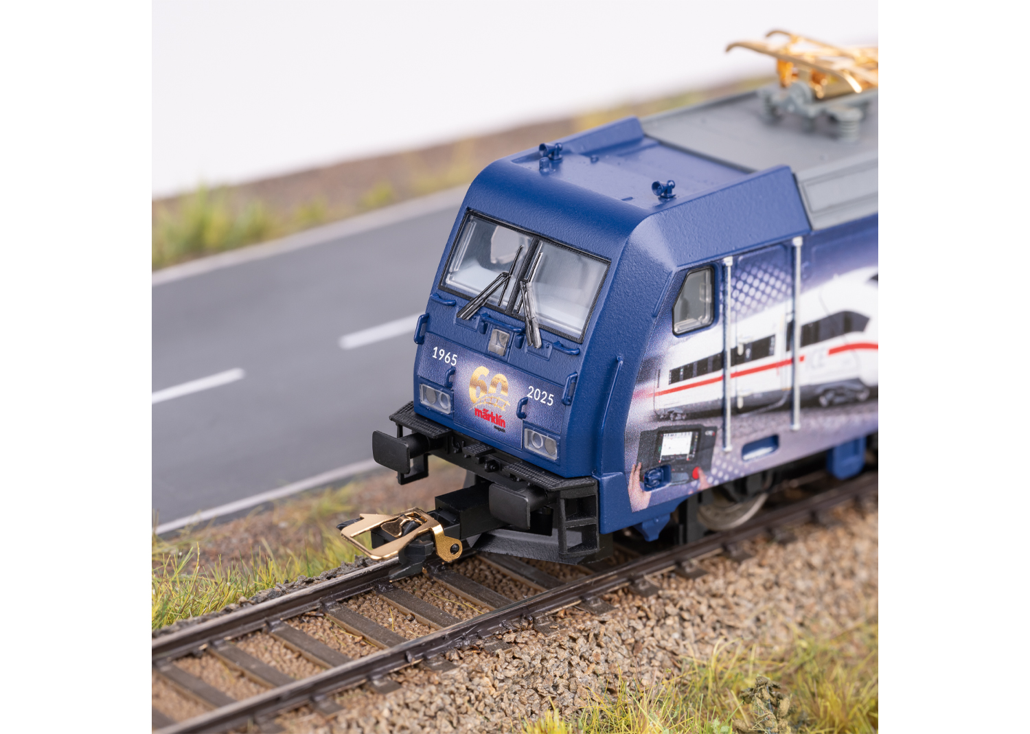 Marklin 36060 Class 185.2 Electric Locomotive - V3