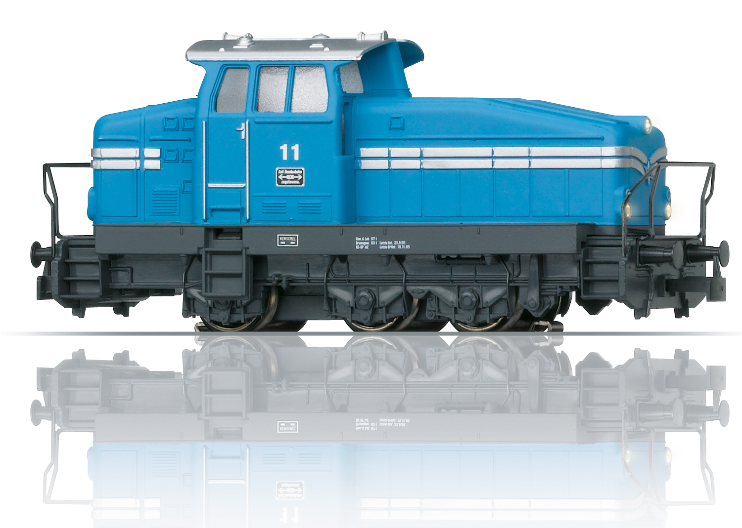 Marklin 36501 DHG 500 Diesel Locomotive - V2