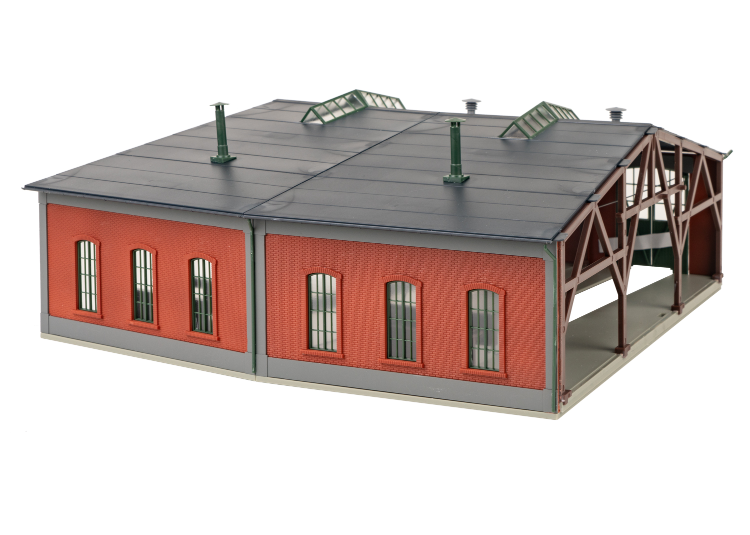 Marklin 72889 Locomotive Shed Expansion Kit - V2