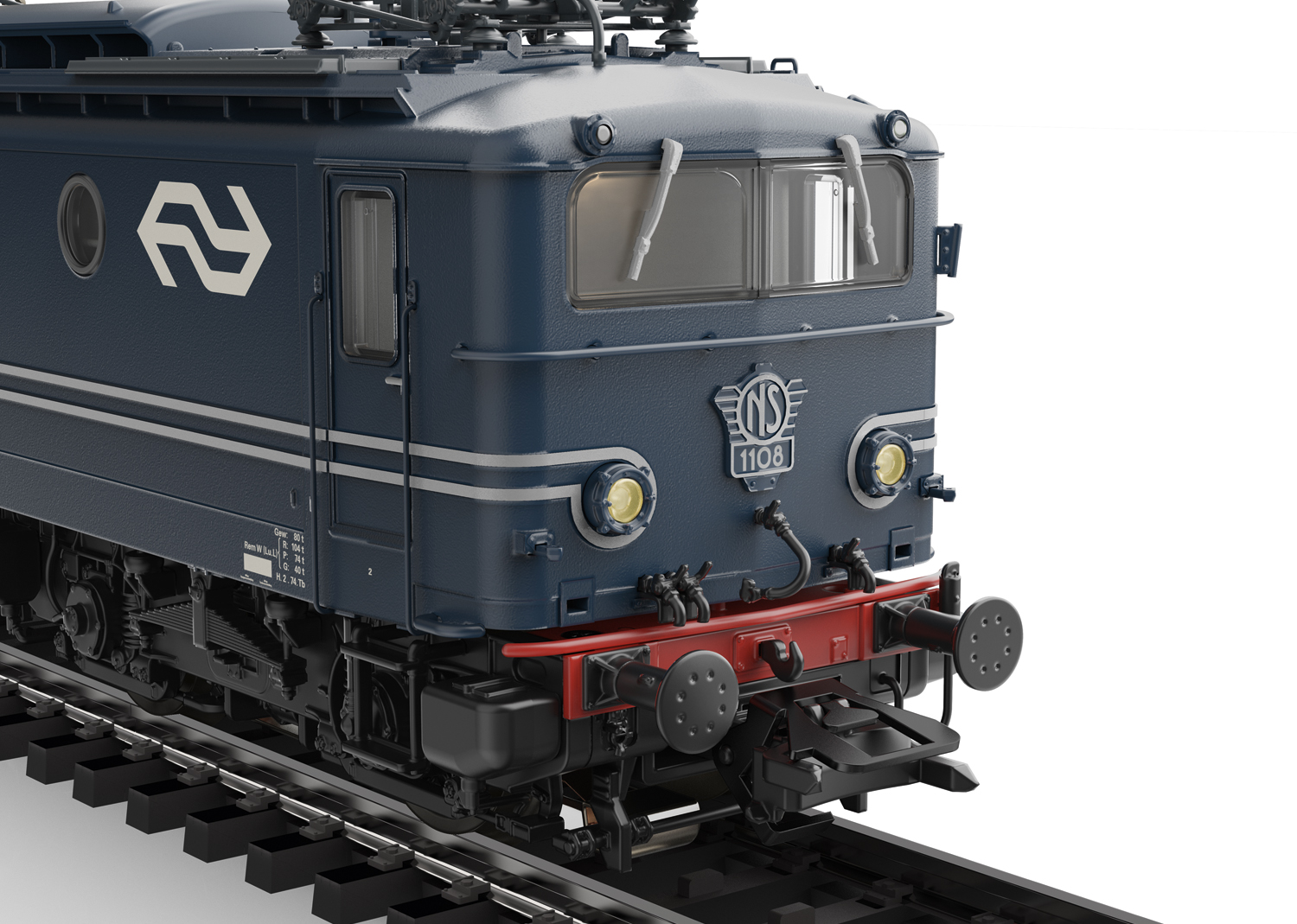 Marklin 38110 Class 1100 Electric Locomotive - V4
