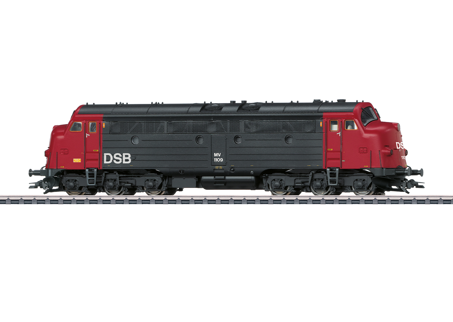 Marklin 39688 Class MV Diesel Locomotive
