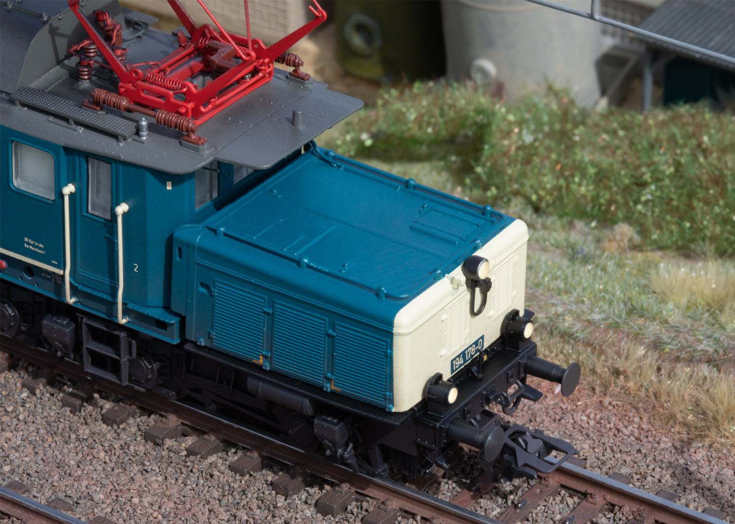 Marklin 39994 Class 194 Electric Locomotive - V3