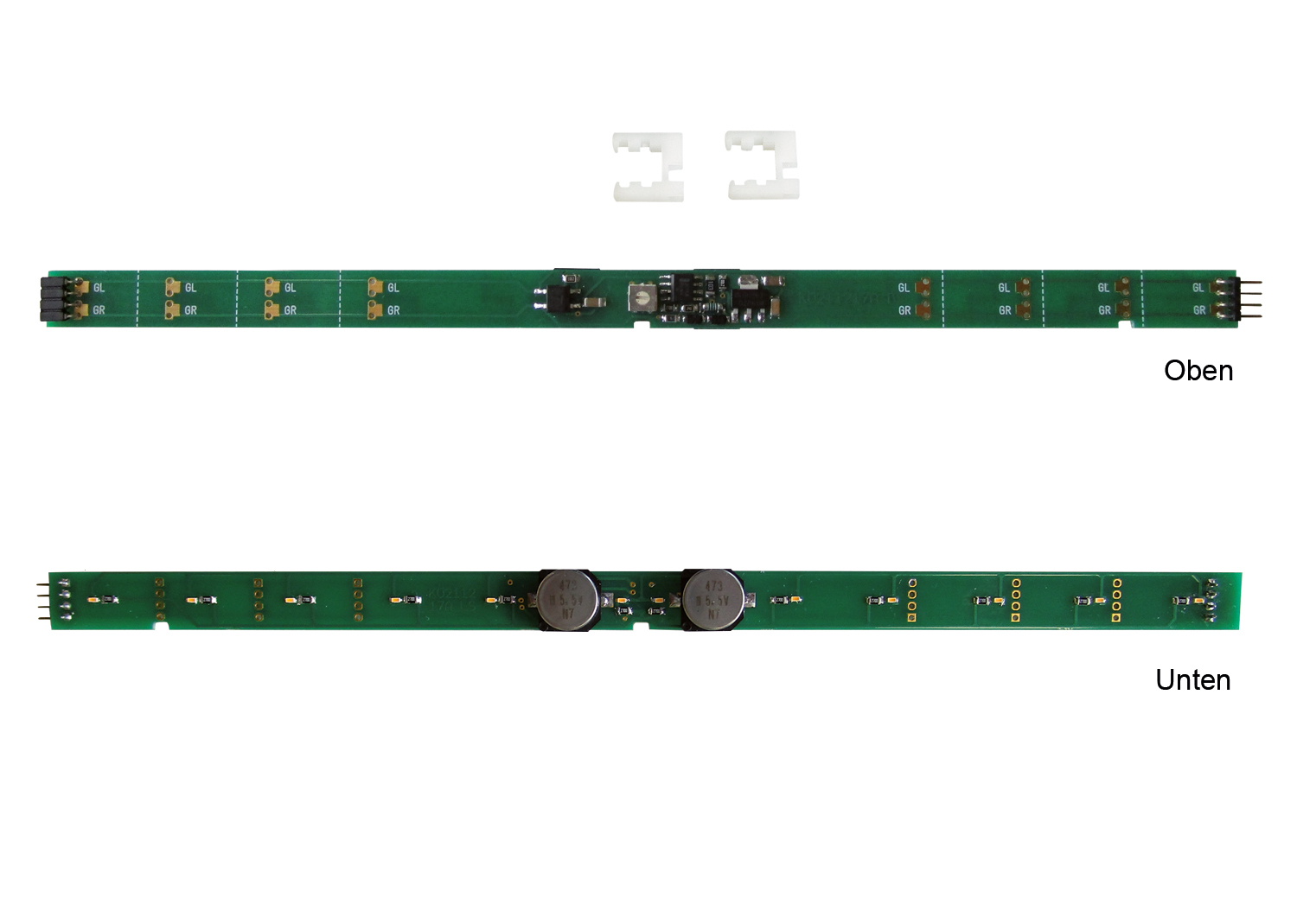 Marklin 73411 Cold White LED Lighting Kit - V5