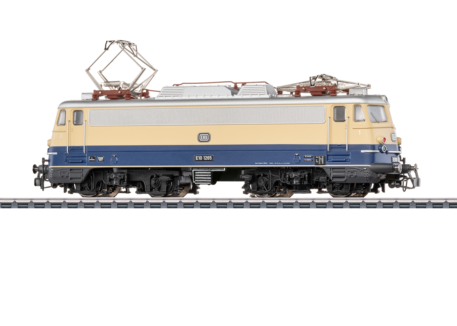 Marklin 30391 Rheingold Class E10.12 Electric Locomotive - V2