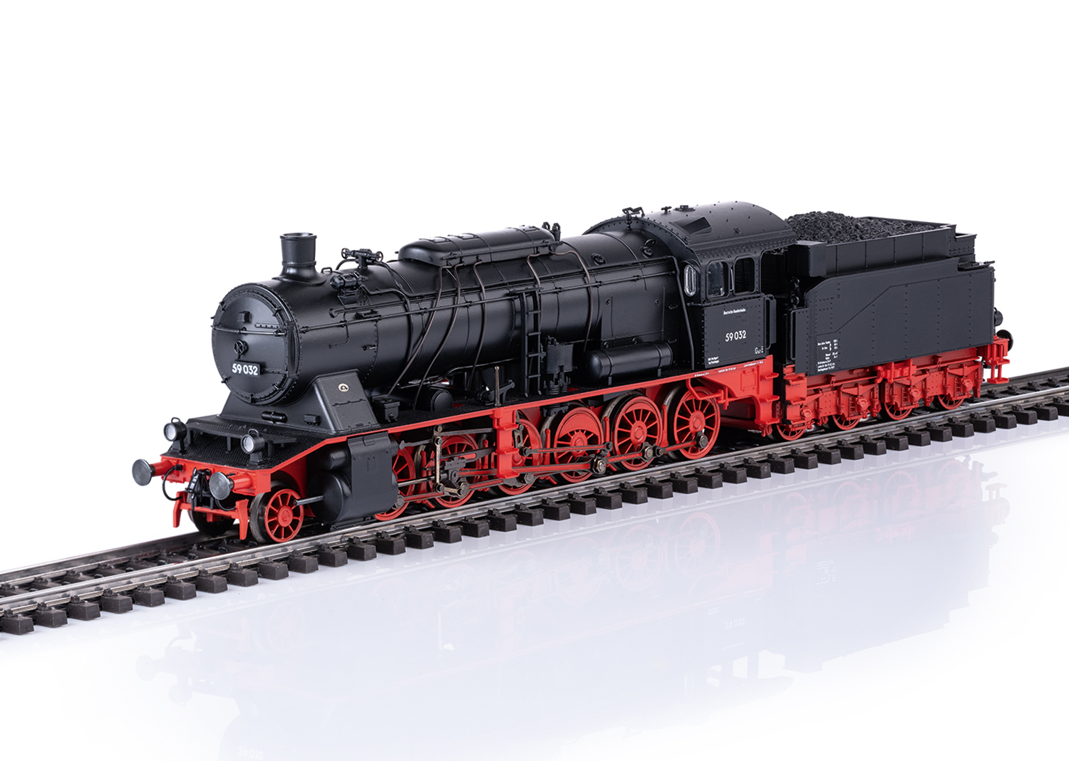 Marklin 38059 Class 59 Steam Locomotive - V2